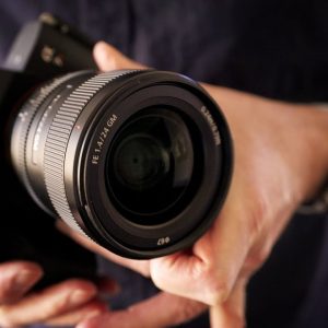 3 Essential Sony Prime Lenses