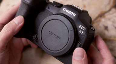 Canon R7 & R10 :: HANDS ON First Impressions! 8 Canon R7 & R10 :: HANDS ON First Impressions!