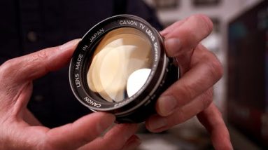How to make a Field Map of ANY lens! 18 How to make a Field Map of ANY lens!