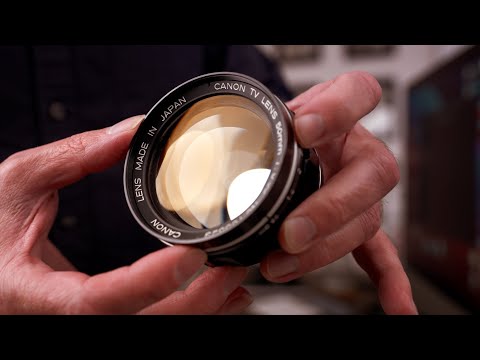 How to make a Field Map of ANY lens!