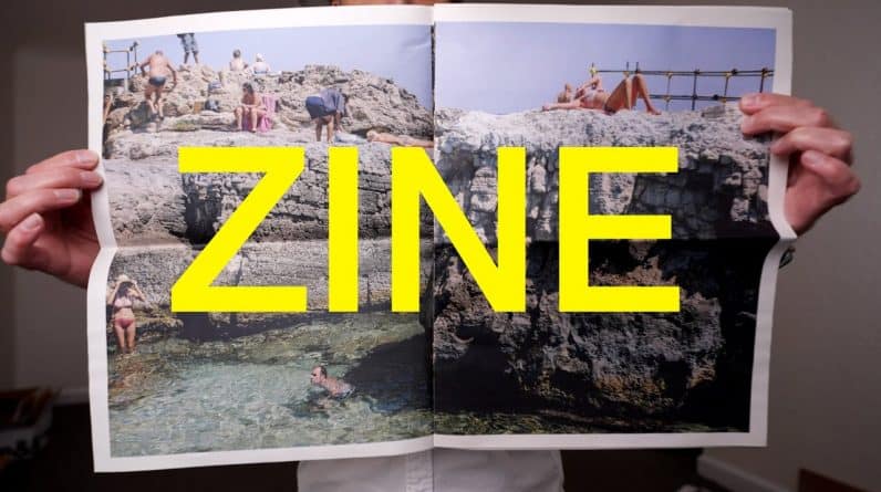 Now THIS is a Photo Zine!